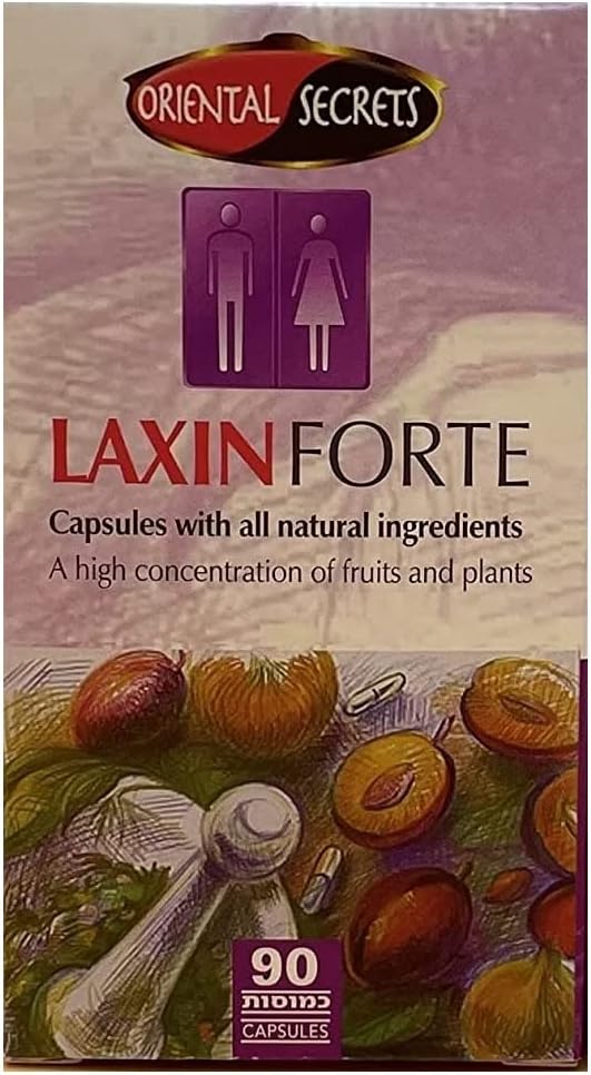 Laxin Forte, αριθμός 90