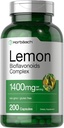 Horbäach Λεμόνι Bioflavonoids Συμπλήρωμα 