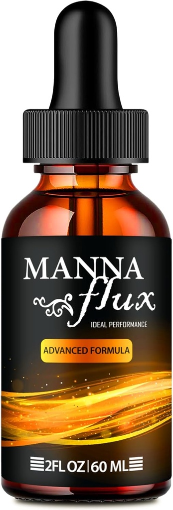 Drops ροής Manna, Mannaflux συμπλήρωμα υποστήριξης Liquid Drops - Μέγιστη δύναμη, Manna Flux Υγεία & ευεξία Σταγόνες, Mannaflux Όλες οι φυσικές Formula, Manna Flux υγρό σταγόνες Κριτικές (1 πακέτο)