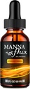 Drops ροής Manna, Mannaflux συμπλήρωμα υποστήριξης Liquid Drops - Μέγιστη δύναμη, Manna Flux Υγεία & ευεξία Σταγόνες, Mannaflux Όλες οι φυσικές Formula, Manna Flux υγρό σταγόνες Κριτικές (1 πακέτο)