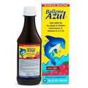 Ballena Azul Aceite de Hígado de Bacalao para Adultos y Niños, COD Liver Oil για ενήλικες και παιδιά, Καλή Πηγή Βιταμινών A,D,E, B1, Συμπλήρωμα Διατροφής, Ωμέγα 3