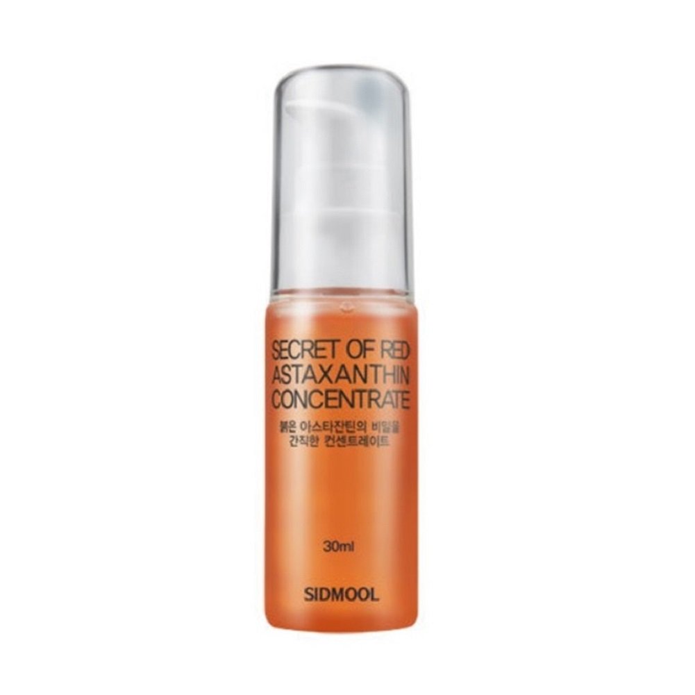 Μυστικό του Red ASTAXANTHIN Συμπυκνωμένο Απόσταγμα 1oz / 30ml