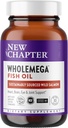 Νέο κεφάλαιο Wholemega 1000 Mg, 30 Ct