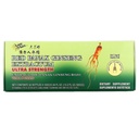 Prince Of Peace Red Panax Ginseng Extractum Ultra Strength, 0.34 fl. oz. Κάθε – εγκεφαλική ενίσχυση συμπλήρωμα – Red Panax Ginseng Shots – Υποστήριξη Ενέργειας, Mood, & Focus - 2 Pack - 20 μπουκάλια