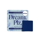 Fleur Marche Dream, Plz Botanical Sleep Patch - Better ZZZ's with Valerian Root, L-Theanine, Lavender Oil & Lops - Φυσικό ηρεμιστικό - Εξαιρετικά βιοδιαθέσιμο - 28 Patches