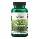 Swanson Uric Acid Cleanse - Φυσικό συμπλήρωμα για την προώθηση της υποστήριξης των νεφρών - χαρακτηριστικά ενός ισχυρού συνδυασμού 7 βότανα - (60 κάψουλες λαχανικά)