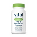 Hyperbiotics Vital Nutrients Pro-15 Advanced Probiotics for Women and Men 