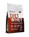 PhD Diet Ορός γάλακτος 1kg βελγική σοκολάτα