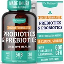 Πρεβιοτικά και Προβιοτικά: Lactobacillus Gasseri, Lactobacillus Rhamnosus, Plantarum, Casei, Bifidobacterium longum, lactis, infantis. Προβιοτικά προβιοτικά, προ και προβιοτικά για Digestive Health.
