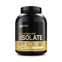 Optimum Nutrition Gold Standard 100% Isolate, Protein Powder, Rich Vanilla, 2.91 Λίρες, 44 Σερβιέτες. Απομονωμένη πρωτεΐνη ορού γάλακτος (συσκευασία Μαΐου Vary)