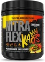 GAT SPORT Nitraflex KAOS σε σκόνη πριν την προπόνηση (Peach Pineapple)