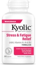 Kyolic Aged Garlic Extract Formula 101, Stress and Fatigue Relief, 200 Κάψουλες.