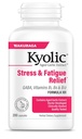Kyolic Aged Garlic Extract Formula 101, Stress and Fatigue Relief, 200 Κάψουλες.