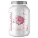 Μεταβολική Διατροφή - Mussan - Milkshake, Whey High Protein Meal Replacement, Συντήρηση Διατροφή, Χαμηλό Καρβίδιο, Keto Diet, Digestive Enzymes, Φράουλα, 2,5 Λίρες (25 ser)