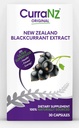 CURRANZ New Zealand Blackcurant Extract Sports Nutrition Capses 