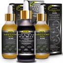 Fulvic Humic Acid Ionic Trace Minerals with Electrolytes Liquid Supplement Plus Ρίγανη σταγόνες πετρελαίου Super Strength More Versatile Στη συνέχεια Λάδι από Ρίγανο Softgels και κάψουλες