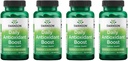 Daily Antioxidant Boost - Προάγει την Κυτταρική Υγεία & την Ανοσολογική Υποστήριξη - Υποστηρίζει τη Φυσική Αμυντική Νοσηλευτική - (60 Softgels) 4 Pack