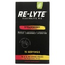 RELYTE Re-Lyte Ηλεκτρολυτικό ποτό Μίγμα Λεμονάδα Φράουλα 15 Σερβίρει πακέτα 3,44 oz.