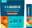 Liquid I.V.® Hydration Multiplier® - Tropical Punch - Hydration Powder Packets 
