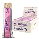 Bar Protein Bars Birthday Cake - 12 Count, 20g High Protein Treats - Σοκολάτα Nutrition Bar με 1g Total Sugars - On-The-Go Πρωινό ή μετά την προπόνηση σνακ