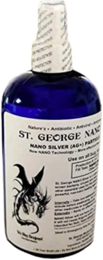 St. George Nano Silver 