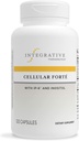 Integrative Therapeutics Cellular Forte - Inositol Supplement for Immune System & Cell Health Support* - Contains IP-6 - Vegan, Gluten-Free & Dairy-Free - 120 Capsules (60 Servings)