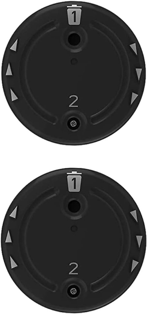 Phonak CeruShield Disk Wax Guards for Marvel Hearing aids (2 Pack)
