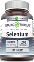 Amazing Formulas Selenium 200 Mcg 
