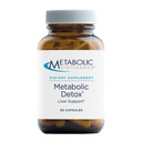 Metabolic Maintenance Metabolic Detox 60c