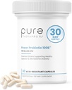 Pure Therapro Rx Power Probiotic 100B 