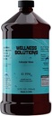 Colloidal Silver - Wellness Solutions - Vegan - Gluten Free 32 fl. oz
