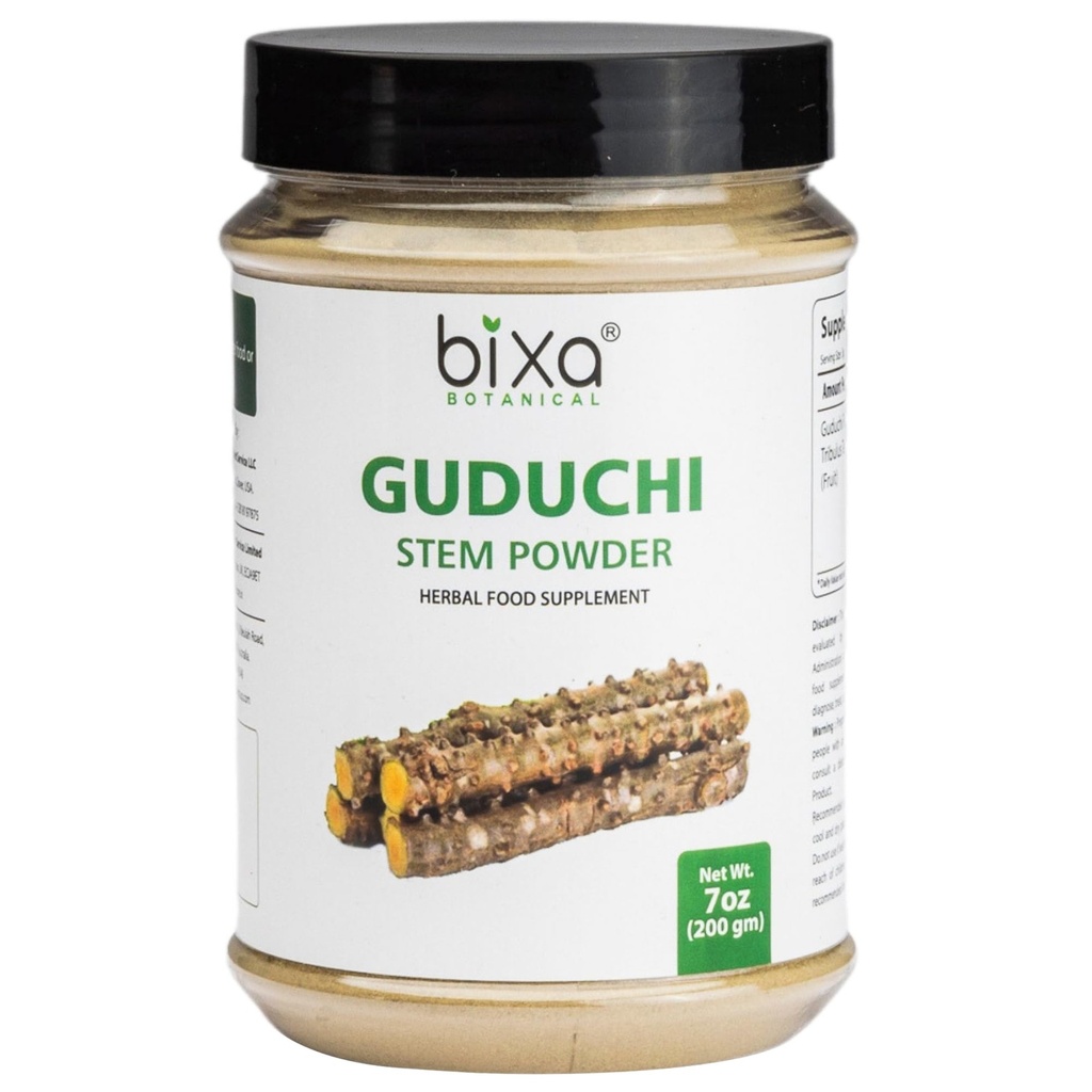 Bixa BOTANICAL Guduchi Powder 