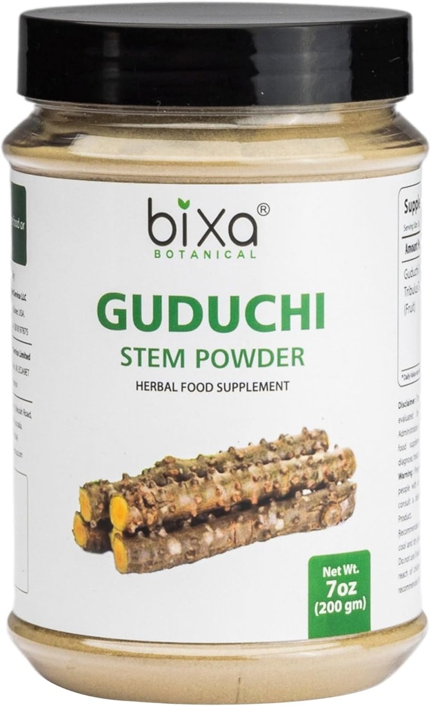 Bixa BOTANICAL Guduchi Powder 