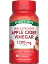 Nature's Truth Apple Cider Vinegar Capses 