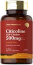 Tahoe Διατροφικά Citicoline 500mg 