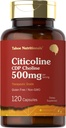 Tahoe Διατροφικά Citicoline 500mg 