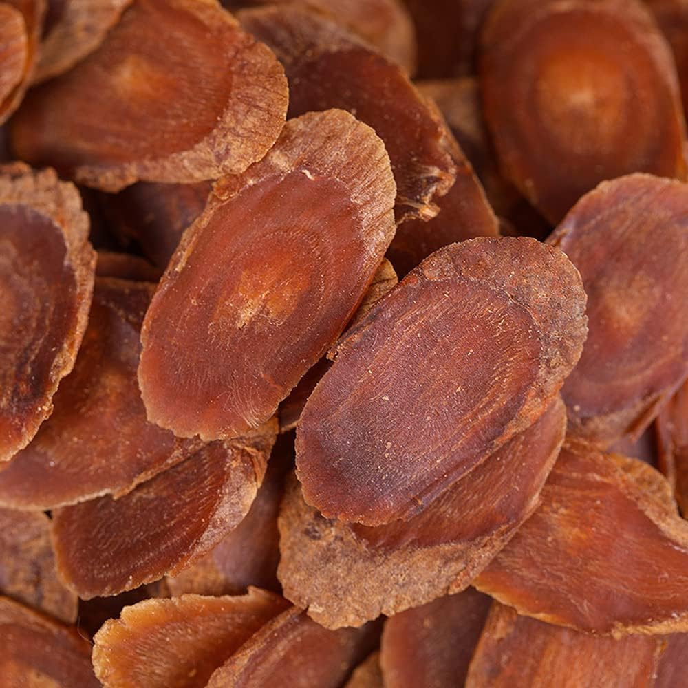 18 χρόνια κόκκινο τζινσένγκ φέτες κορεάτικο τζινσένγκ κόκκινο Panax κορεάτικο κόκκινο τζινσένγκ ρίζες φέτα κορεάτικο τζινσένγκ αποξηραμένο κόκκινο τζινσένγκ φέτες κόκκινη τζινσένγκ ρίζα φέτες κόκκινο τζινσένγκ φέτα (100 γραμμάρια / 0,22 λίβρες)