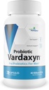 Probiotic Vardaxyn - Best Premium Ανδρική Φόρμουλα - Προ/Προβιοτικά για τους άνδρες - Άντρας Προβιοτική Φόρμουλα για να υποστηρίξει την Αντρική Υγεία - Υγεία των Ούρων - Mood - Digestive Υγεία - Ανοσοποιητική Υγεία