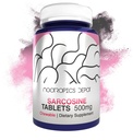 Nootropics Depot Sarcosine Tablets | Chewable | 500mg | 120 Count