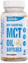 Dr. Colbert, MD MCT Oil Softgels 