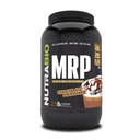 NutraBio MRP – Πλήρης Αντικατάσταση γεύματος σε σκόνη πρωτεΐνης, 2,5lbs - σοκολάτα