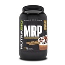 NutraBio MRP – Πλήρης Αντικατάσταση γεύματος σε σκόνη πρωτεΐνης, 2,5lbs - σοκολάτα