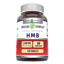 Amazing Formulas HMB (Beta-hydroxy Beta-methylbutyrate) Συμπλήρωμα 