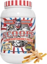State Fair Churros Flavored Isolate, συμπυκνωμένο & υδρολυμένη σκόνη πρωτεΐνης ορού γάλακτος - Χαμηλή σε ζάχαρη, υδατάνθρακες & λίπος 2LB Tub, 23G πρωτεΐνης Best για Lean Μύες 26 Σερβίρει