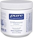 Pure Encapsulations D-Mannose σκόνη - για την υποστήριξη της ουρολοίμωξης - urinary Tract Support & Bladder Health* - Easy Dissolve Powder - Non-GMO & Vegan - 3,5 oz