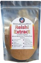GinsengStoreAndMore 4oz Organic Red Reishi Mushroom που εξάγεται από Real Mushroom Fruiting Bodies από το Nammex 