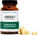 AREDS 2 Με βάση τη Formula Eye Βιταμίνες (60 Count) Λουτεΐνη & Ζεαξανθίνη 