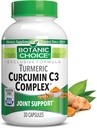 Botanic Choice C3 Complex με Bioperine - Ενηλίκων ημερήσιο συμπλήρωμα - 30 χάπια