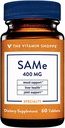 Η βιταμίνη Shoppe SAM-e - 400 MG (60 δισκία)