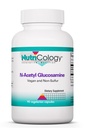 Nutricology Group N-Acetyl D-Glucosamine 500mg - Συμπλήρωμα NAG, Κοινή Υποστήριξη, Γλυκοσαμίνη Sulfate, Κοινή Φόρμουλα Υγείας, Κινητότητα ενεργοποιητή, Vegan, Μη-Sulfur, Χορτοφαγικές Κάψουλες - 90 Count